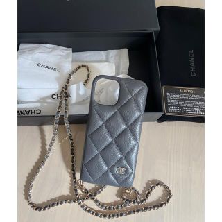 シャネル(CHANEL)のシャネル　iPhone12Pro  (iPhoneケース)