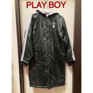 プレイボーイ(PLAYBOY)のPLAY BOY コート ベンチコート M(その他)