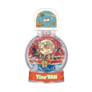 ボウダンショウネンダン(防弾少年団(BTS))のBTS ウォータードーム RM ガチャガチャtinytan 新品未開封(アイドルグッズ)