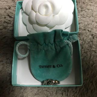 ティファニー(Tiffany & Co.)のティファニーリングフック&アイ(リング(指輪))