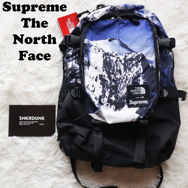 Supreme The North Face Mountain Backpackメンズ