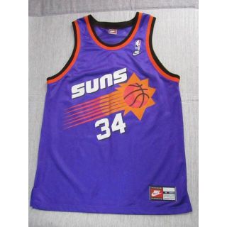 ナイキ(NIKE)のNBA SUNS チャールズ・バークレー フェニックス・サンズ　ユニフォーム(バスケットボール)