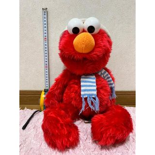 セサミストリート(SESAME STREET)のエルモ セサミストリート ぬいぐるみ(ぬいぐるみ)