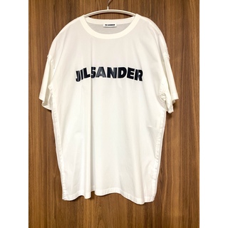 ジルサンダー(Jil Sander)のJIL SANDER  異素材切り替えカットソー　新品(Tシャツ(半袖/袖なし))