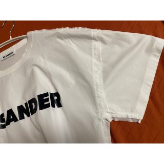 Jil Sander - JIL SANDER 異素材切り替えカットソー 新品の通販 by