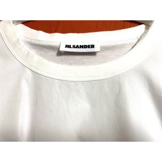 JIL SANDER 異素材切り替えカットソー 新品