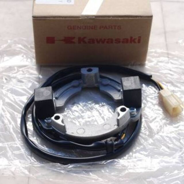 ♪空冷 GPZ750F 純正 新品 パルシングコイル