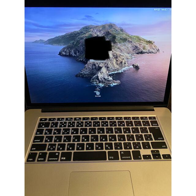 美品MacBook Pro 2016　Core i5  メモリ16GB ケース付