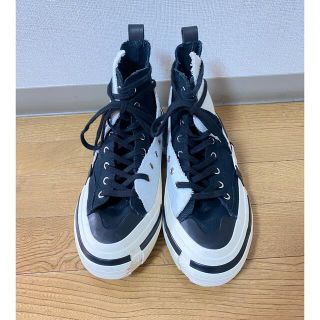 ヨウジヤマモト(Yohji Yamamoto)のヨウジヤマモト　スニーカー  vessel 26(スニーカー)