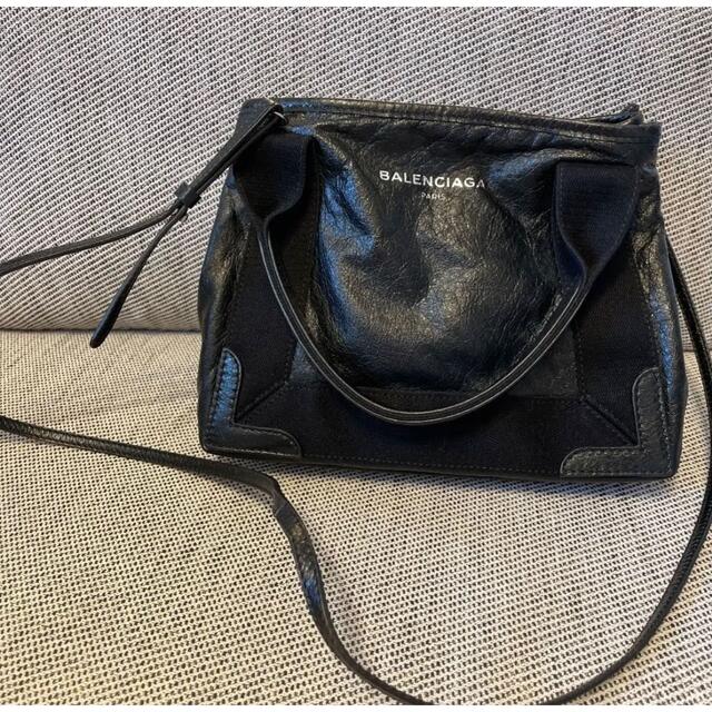 国内正規品】 Balenciaga バレンシアガ 2wayバッグ - ハンドバッグ