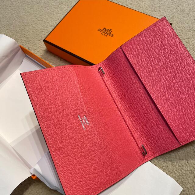 【最終値下げ】エルメス 手帳カバー GM hermes