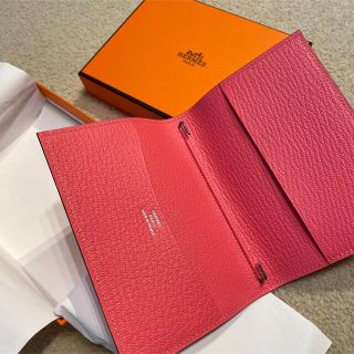 HERMES エルメス　アジェンダ　GM　手帳カバー　アドレス帳　極美品