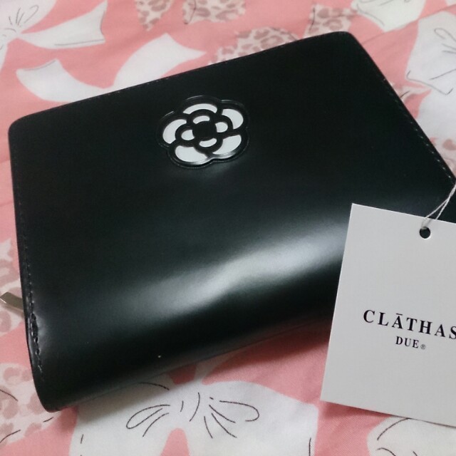 CLATHAS(クレイサス)の新品☆クレイサス財布 レディースのファッション小物(財布)の商品写真