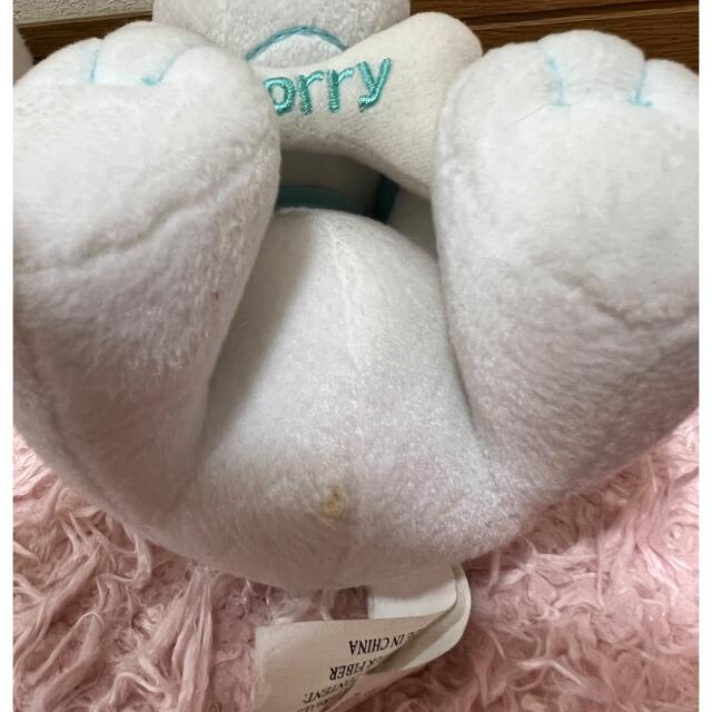 SNOOPY(スヌーピー)のスヌーピー ぬいぐるみ 2体 エンタメ/ホビーのおもちゃ/ぬいぐるみ(ぬいぐるみ)の商品写真