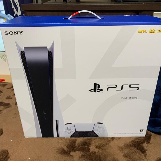 PlayStation - PS5  海猫さんさん専用