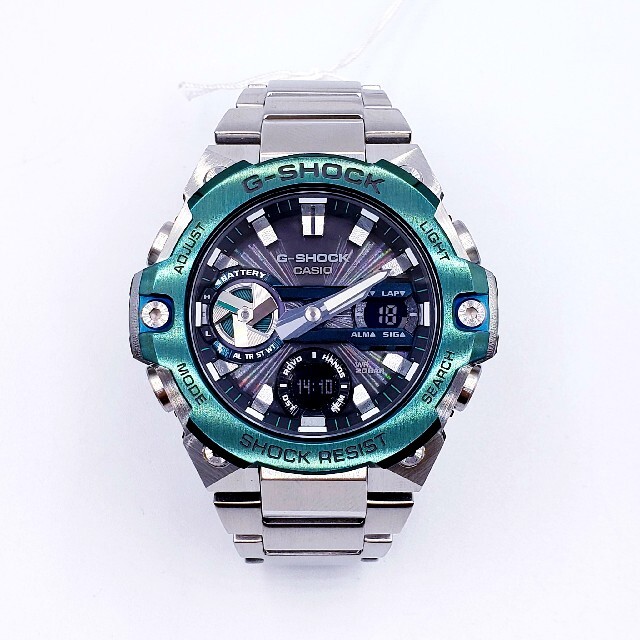 G-SHOCK - ☆新品未使用☆ カシオG-SHOCK GST-B400CD-1A3JF☆送料無料 ...