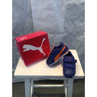 プーマ(PUMA)のベビーシューズ(スニーカー)