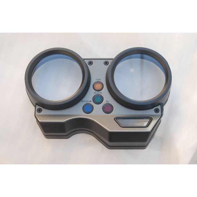 ♪R1-Z 純正 新品 メーターカバー アッパー 3XC-8353E-21 - バイク ♪R1-Z 純正 新品 メーターカバー アッパー 3XC-8353E-21 - バイク