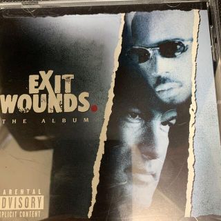 Exit Wounds The Album/DENGEKI-電撃-US CD(映画音楽)