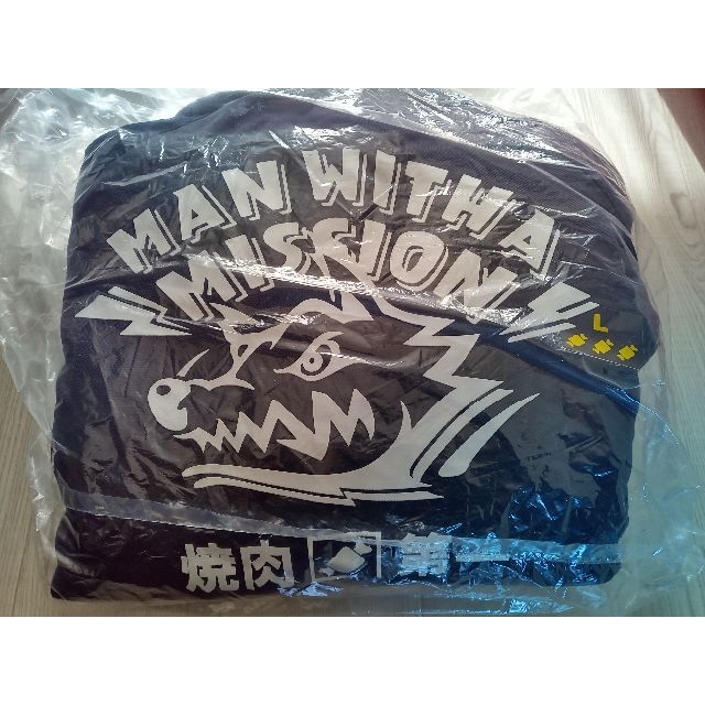 MAN WITH A MISSION 田中重機 ドカジャンの通販 by サンタマル MAN WITH A MISSION 田中重機 ドカジャンの通販 by サンタマル