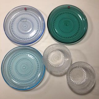 イッタラ(iittala)のイッタラ　カステヘルミ　5点＋オマケ(食器)