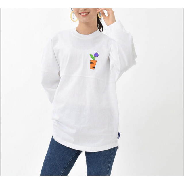 ディズニー　スピリットジャージー　プー＆フレンズ 長袖Tシャツ  限定品 2