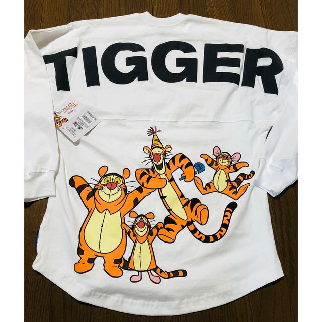 ディズニーストア プーさん ティガー Tシャツ スピリットジャージ ...