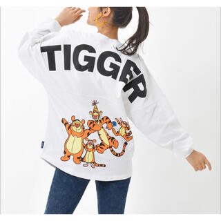 ディズニー　スピリットジャージー　プー＆フレンズ 長袖Tシャツ  限定品