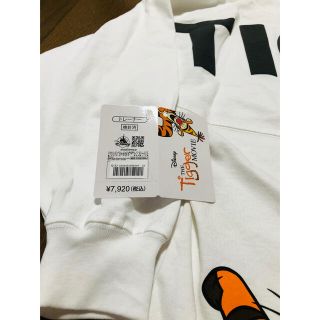 ディズニー　スピリットジャージー　プー＆フレンズ 長袖Tシャツ  限定品