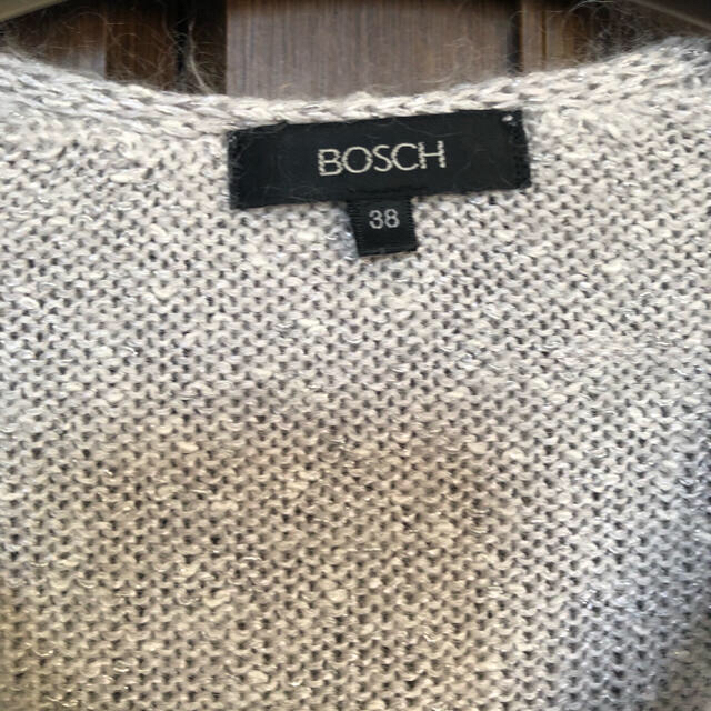 BOSCH(ボッシュ)のボッシュ　ニット レディースのトップス(ニット/セーター)の商品写真