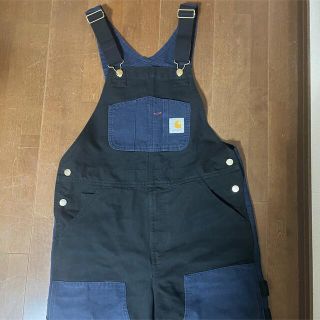 カーハート(carhartt)のcarhartt  wip bib overall(サロペット/オーバーオール)