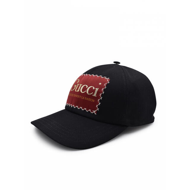 Gucci(グッチ)のgucci Whatever The Season Patch Hat cap メンズの帽子(キャップ)の商品写真