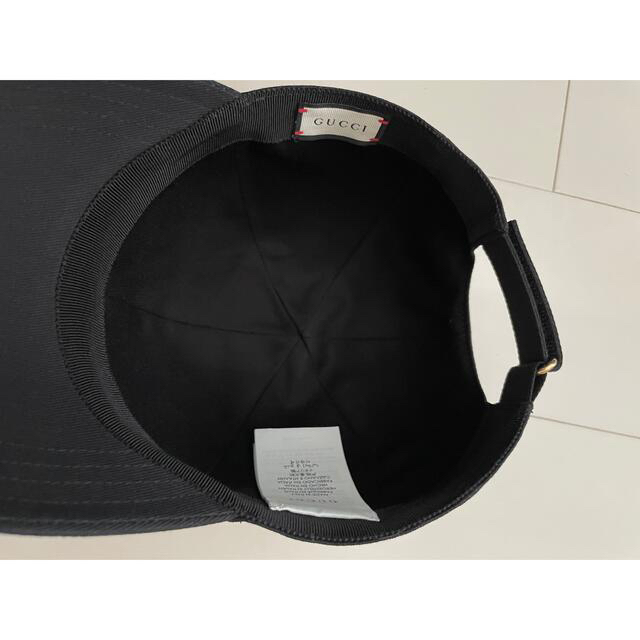 Gucci(グッチ)のgucci Whatever The Season Patch Hat cap メンズの帽子(キャップ)の商品写真