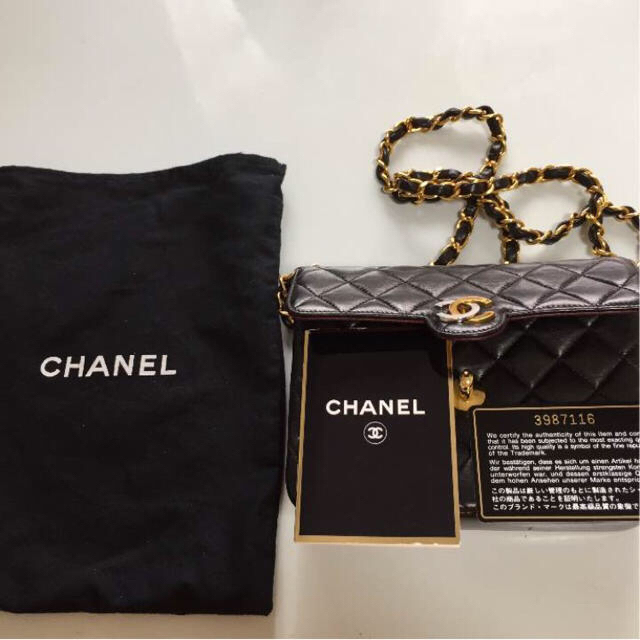 CHANEL(シャネル)の値下げしました シャネル CHANEL ショルダーバッグ レディースのバッグ(ショルダーバッグ)の商品写真