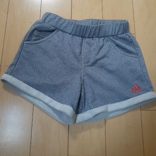 アディダス(adidas)のアディダスハーフパンツキッズ140センチ(パンツ/スパッツ)