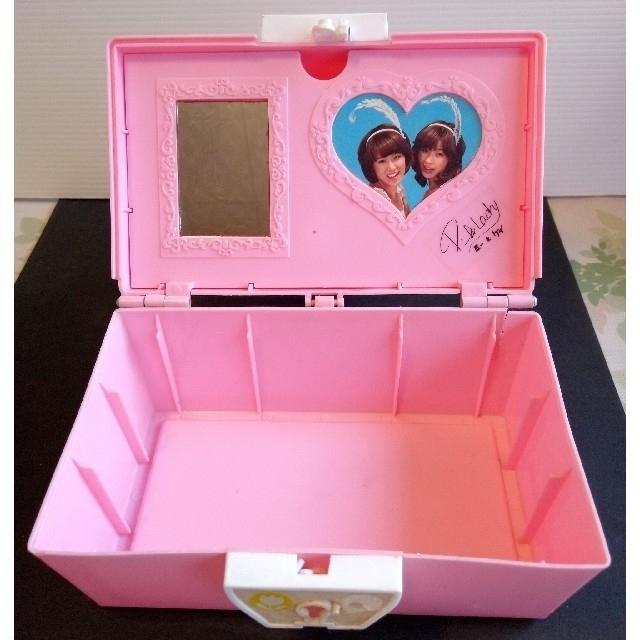 ピンクレディー おしゃれセット コップ付き