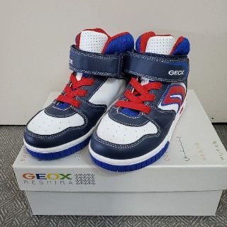 GEOX　KIDSスニーカー20.5(スニーカー)