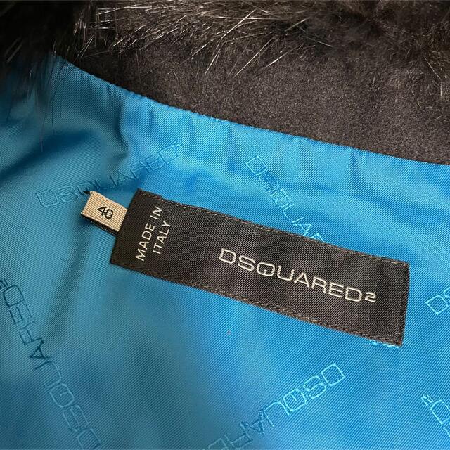 DSQUARED2(ディースクエアード)のDSQUARED コート レディースのジャケット/アウター(ロングコート)の商品写真