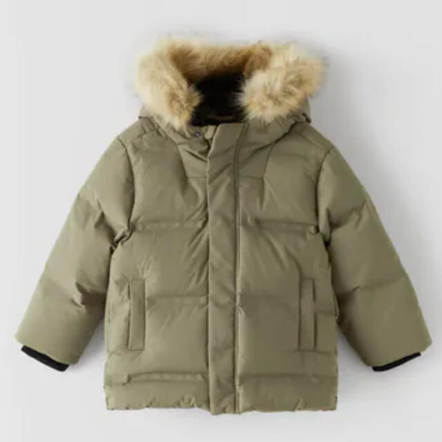 直営店 ZARAキッズ164センチ 13-14 パフジャケット2枚組 tech.muhoko.org