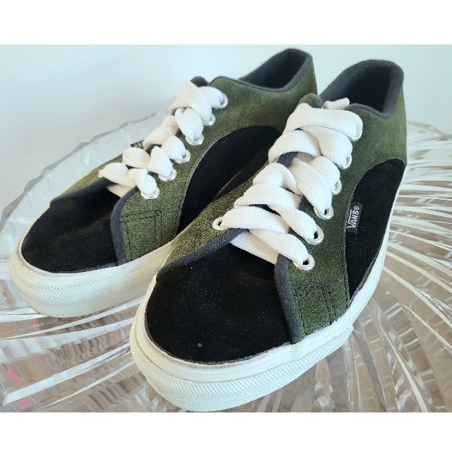 VANS(ヴァンズ)のVANS lampin dead stock 80’s vintage old メンズの靴/シューズ(スニーカー)の商品写真