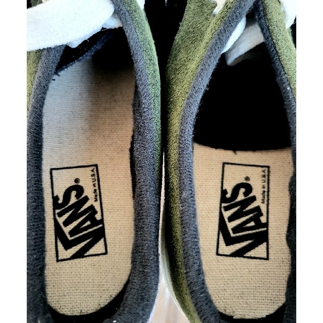 VANS(ヴァンズ)のVANS lampin dead stock 80’s vintage old メンズの靴/シューズ(スニーカー)の商品写真