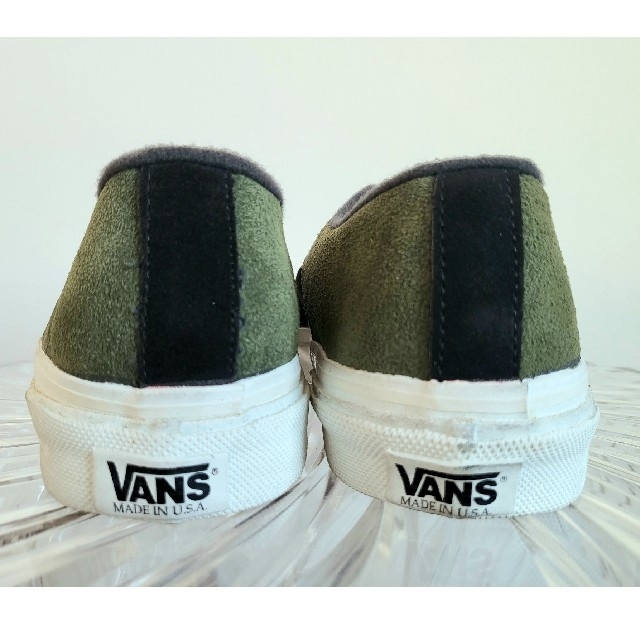 VANS(ヴァンズ)のVANS lampin dead stock 80’s vintage old メンズの靴/シューズ(スニーカー)の商品写真