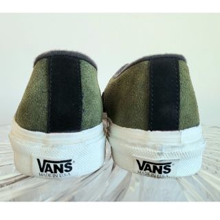 VANS - VANS lampin dead stock 80's vintage oldの通販 by