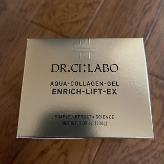 Dr.Ci Labo - 今届きました☆最安値Dr.Ci.Labo薬用アクアエンリッチ ...