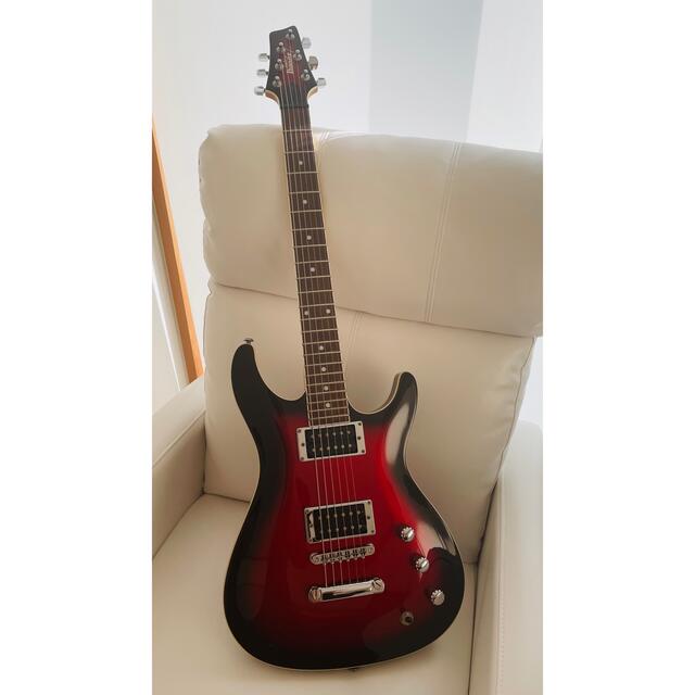 ★アイバニーズ　Ibanez GSZ220 エレキギター　入門　練習用　★