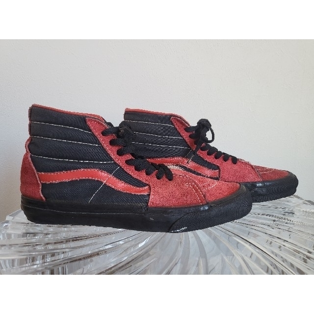 VANS Hi-Top deadstock Padded Ankle old