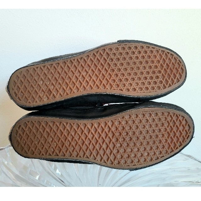 VANS(ヴァンズ)のVANS Hi-Top deadstock Padded Ankle old メンズの靴/シューズ(スニーカー)の商品写真