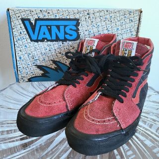 ヴァンズ(VANS)のVANS Hi-Top deadstock Padded Ankle old(スニーカー)