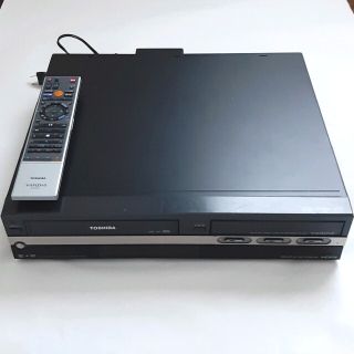 トウシバ(東芝)のTOSHIBA VARDIA 東芝 vardia バルディア hddレコーダー(DVDレコーダー)