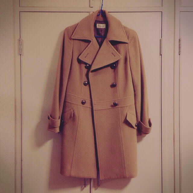 EV by et vous ロングコート